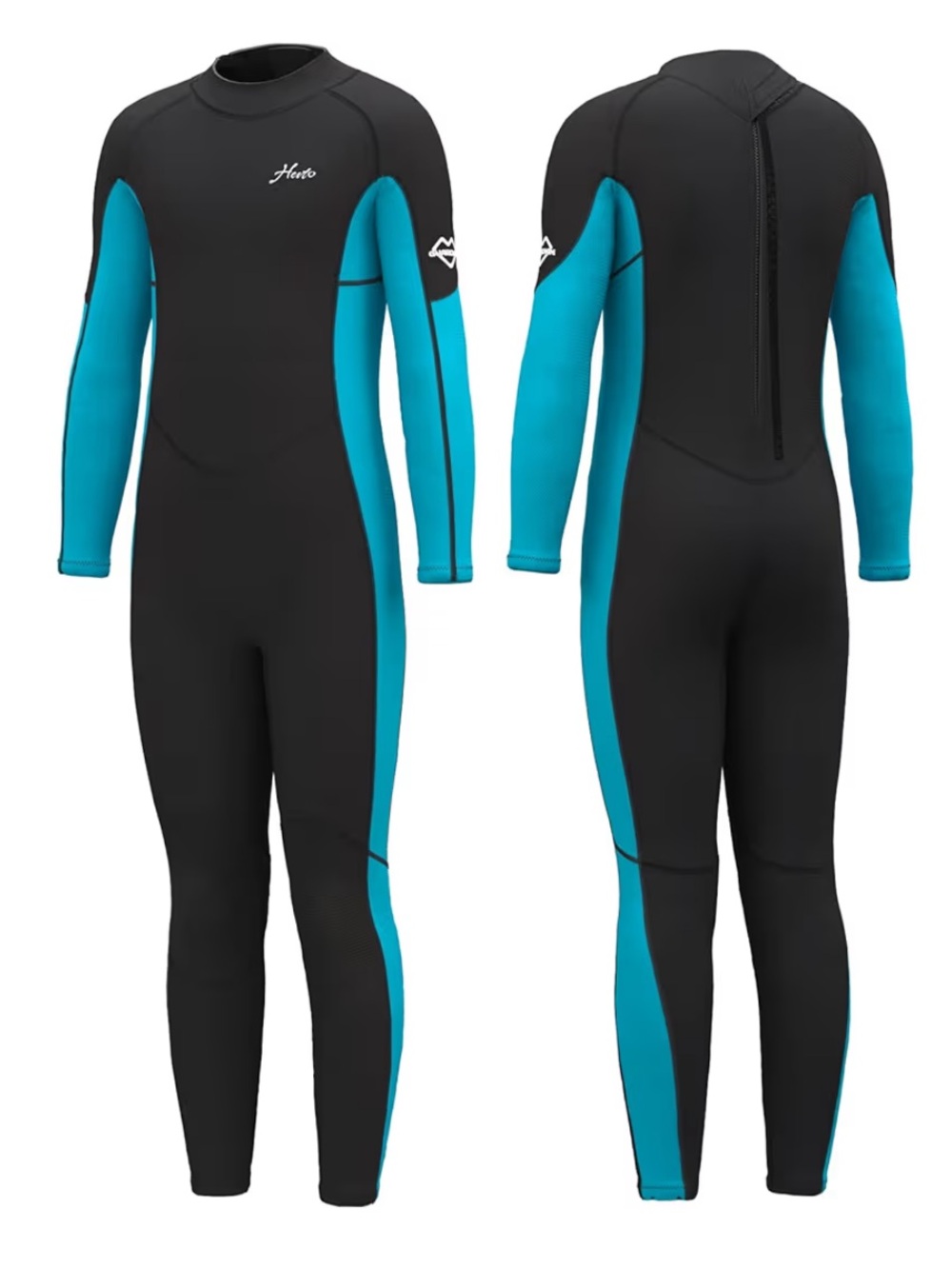 NWOT Full Body Rashguard Wetsuit
